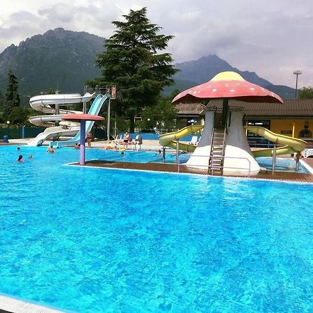 Mobilheim Am Luganersee Apartment Porlezza Ngoại thất bức ảnh