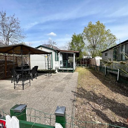 Mobilheim Am Luganersee Apartment Porlezza Ngoại thất bức ảnh