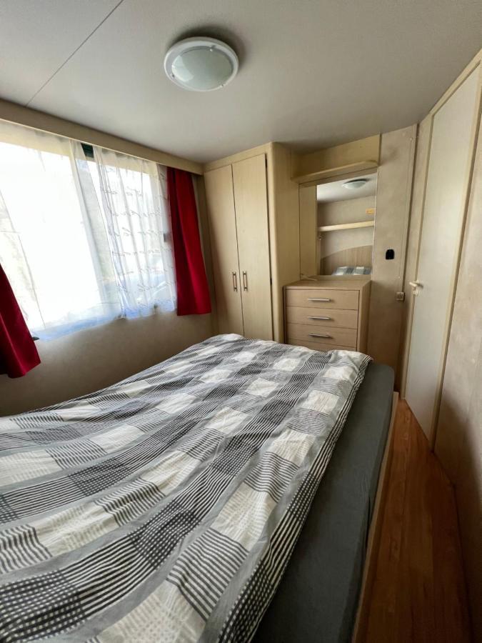 Mobilheim Am Luganersee Apartment Porlezza Ngoại thất bức ảnh