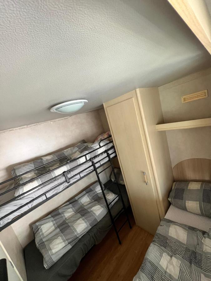 Mobilheim Am Luganersee Apartment Porlezza Ngoại thất bức ảnh