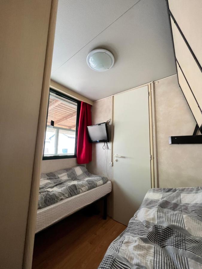 Mobilheim Am Luganersee Apartment Porlezza Ngoại thất bức ảnh