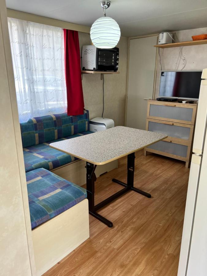 Mobilheim Am Luganersee Apartment Porlezza Ngoại thất bức ảnh