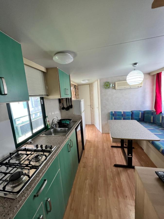 Mobilheim Am Luganersee Apartment Porlezza Ngoại thất bức ảnh